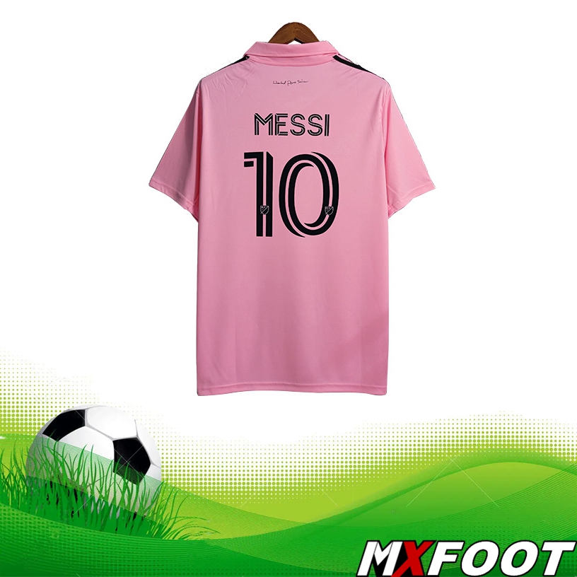 Nouveau Maillot De Foot Inter Miami Cf Special Edition Pas